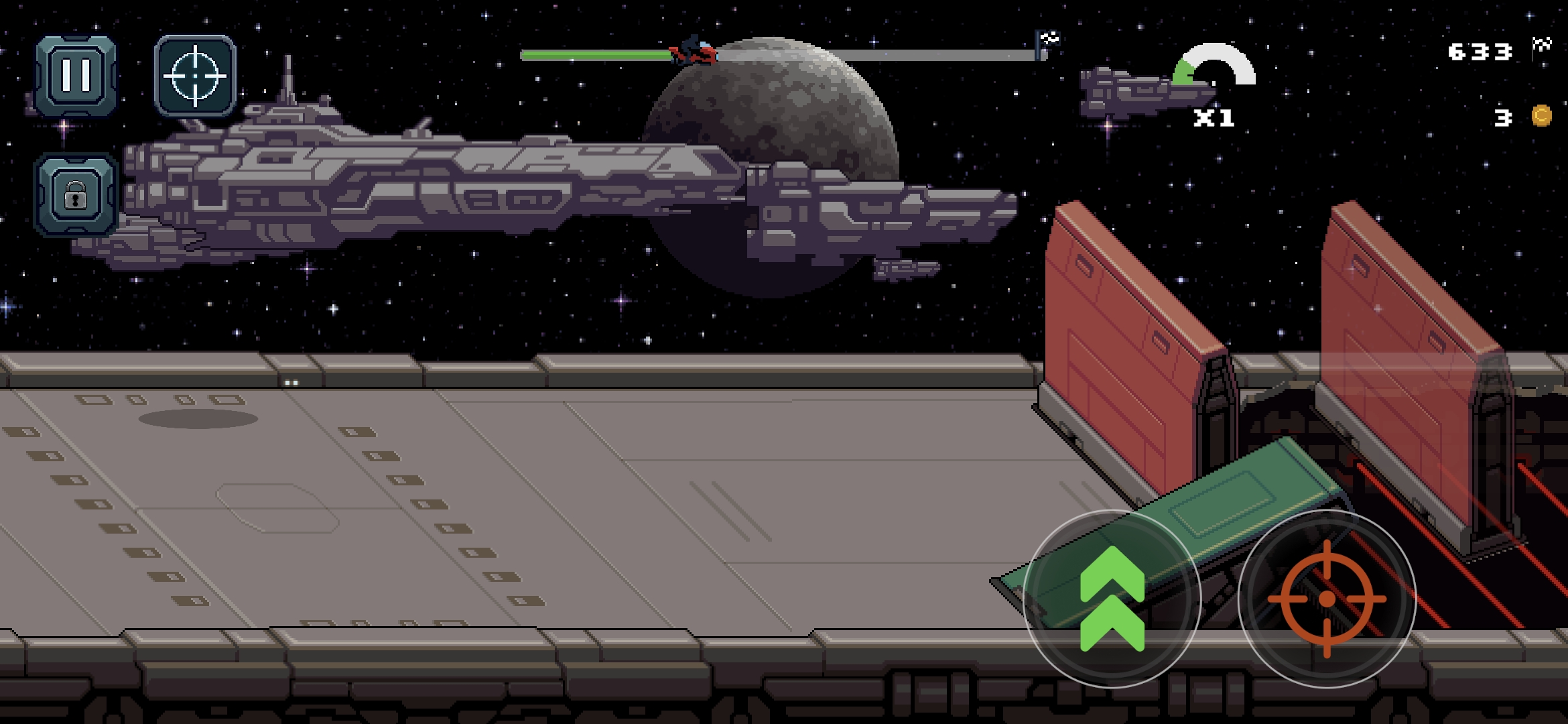 Starbike Gameplay Screenshot 5
