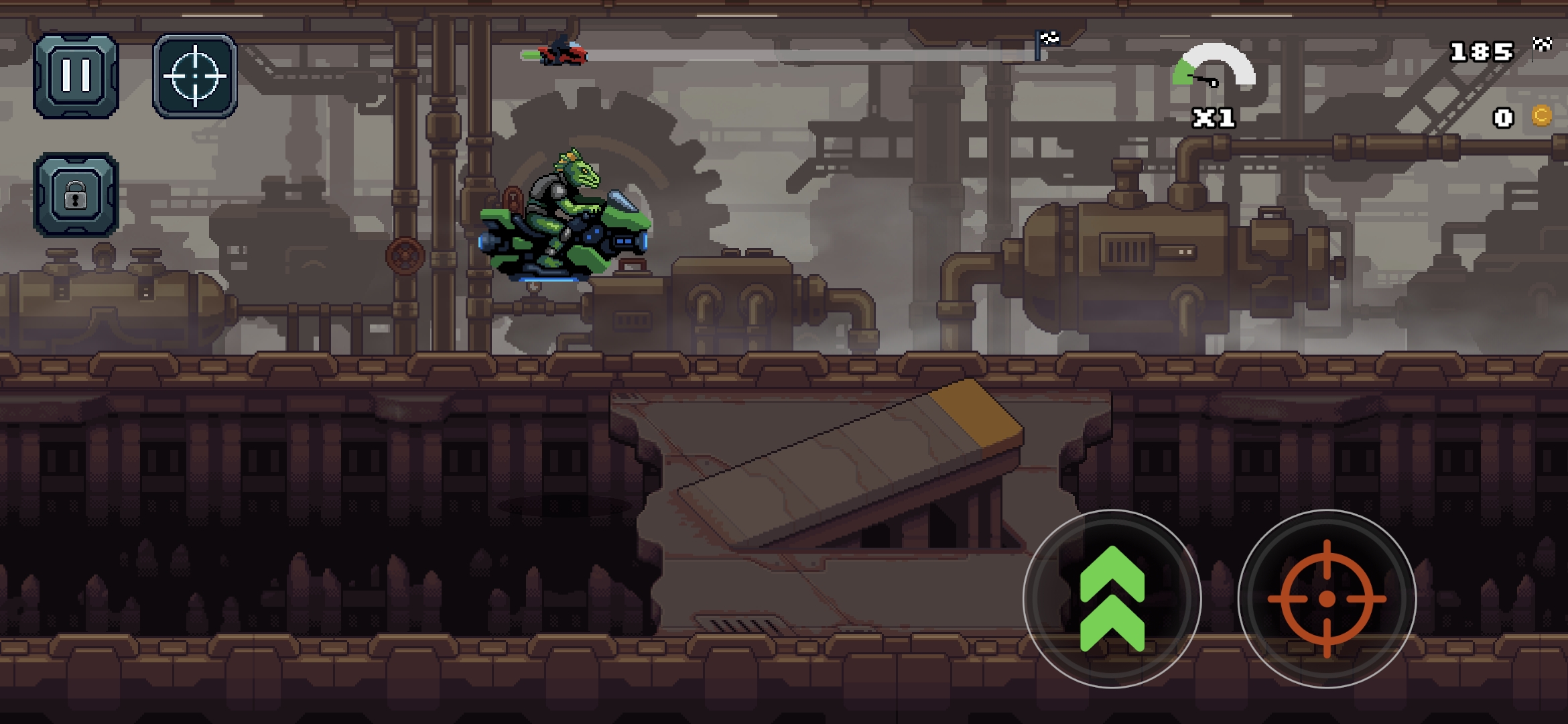 Starbike Gameplay Screenshot 7